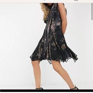 All saints Fleur Melissima size 6 NWT